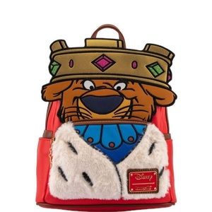 Loungefly Prince John